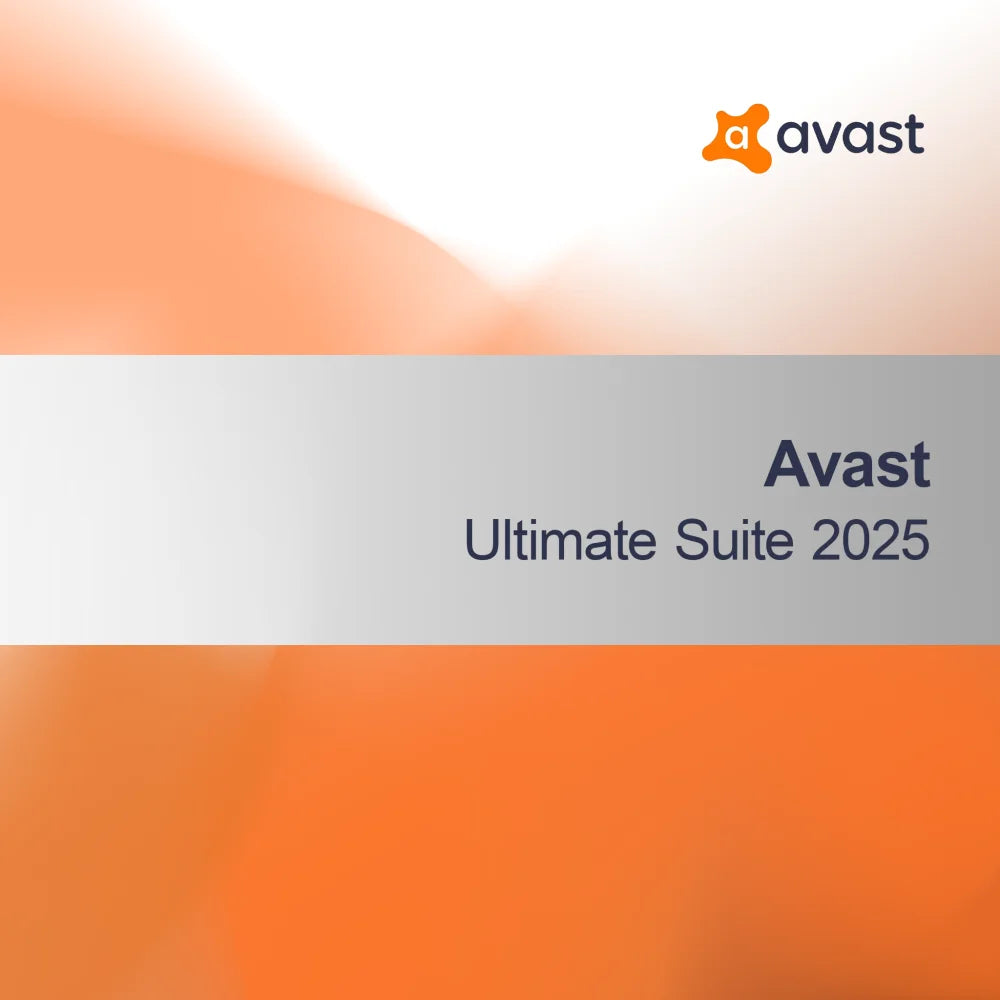 Avast Ultimate Suite 2025