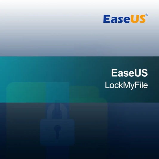 EaseUS LockMyFile - unbegrenzte Laufzeit