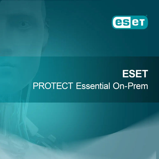 ESET PROTECT Essential On-Prem - 1 Jahr / 5 - 10 User / Neukauf