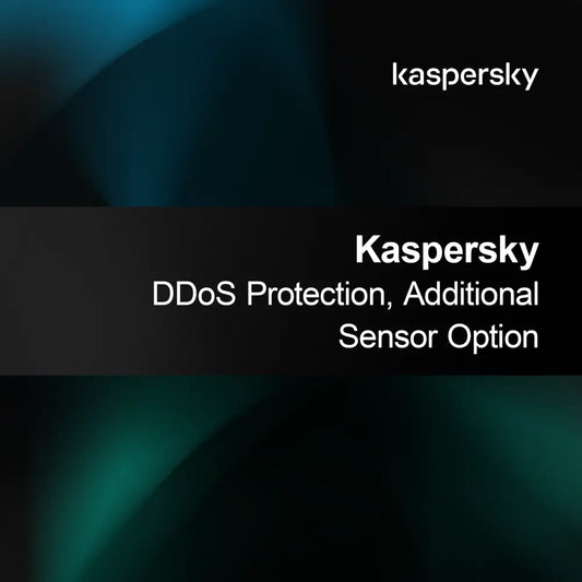 Kaspersky DDoS Protection Additional Sensor Option