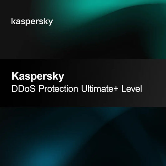Kaspersky DDoS Protection Ultimate Level