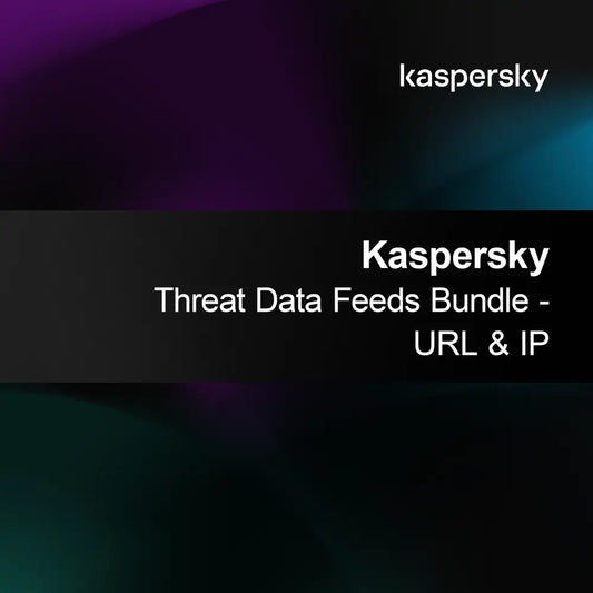 Kaspersky Threat Data Feeds Bundle - URL & IP