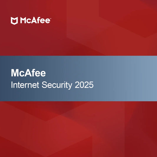 McAfee Internet Security 2025