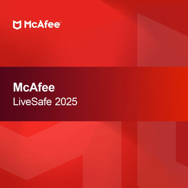 McAfee LiveSafe 2025