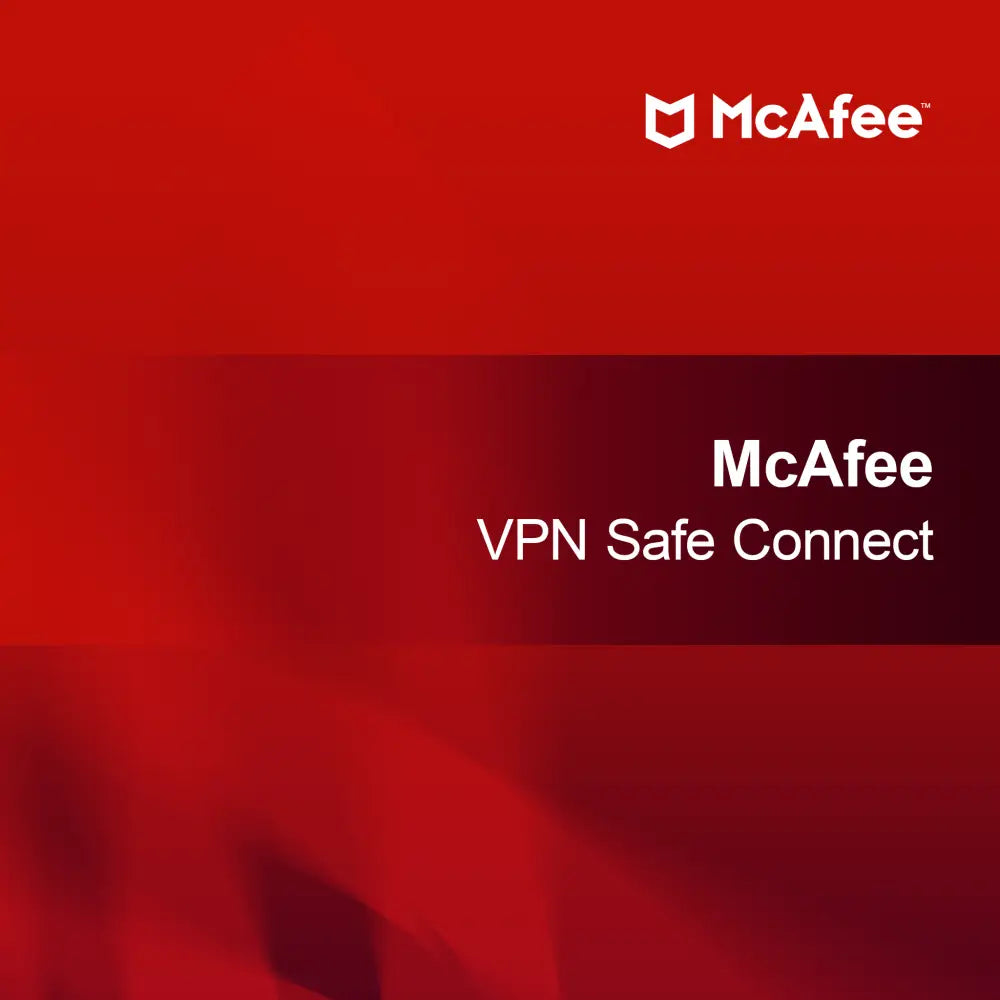 McAfee VPN Safe Connect