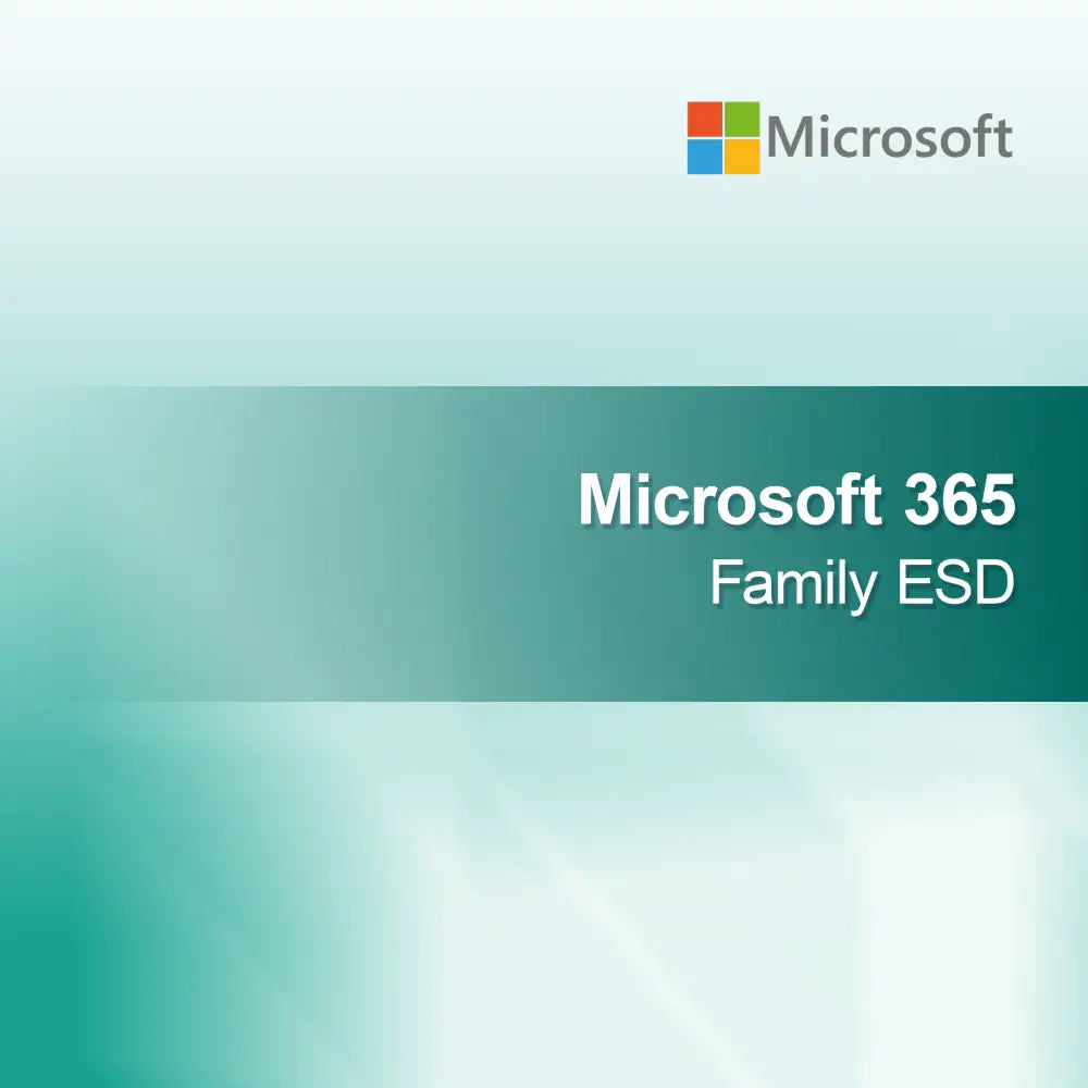 Microsoft 365 Family - PKC Box