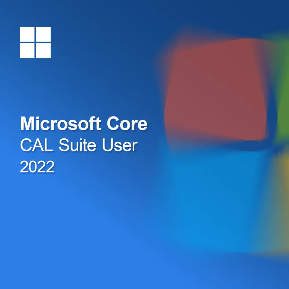 Microsoft Core CAL Suite User 2022