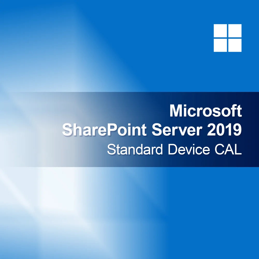 Microsoft SharePoint Server 2019 Standard Device CAL
