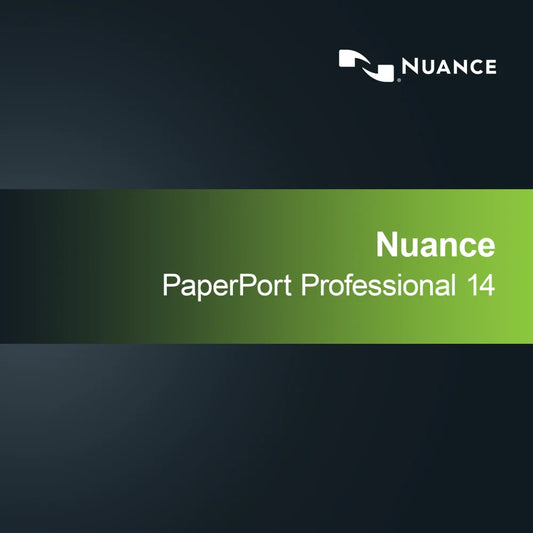 Nuance PaperPort Professional 14