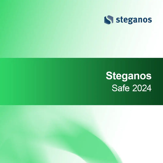 Steganos Safe 2024 - 5 Geräte - 1 Jahr