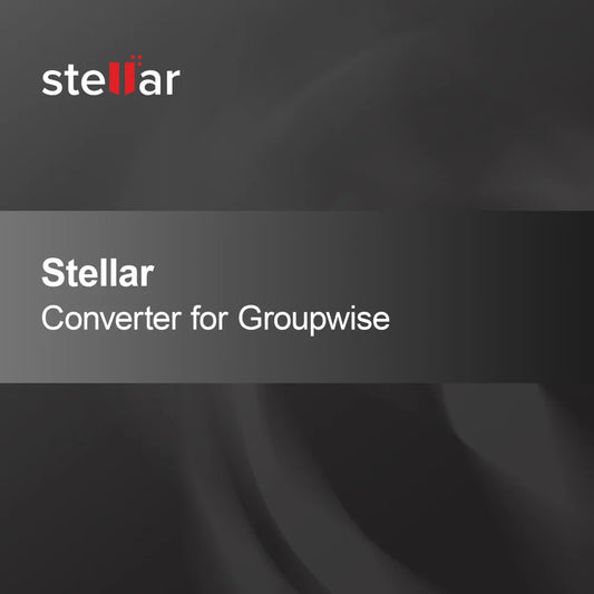 Stellar Converter for Groupwise