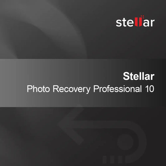 Stellar Photo Recovery Professional 10