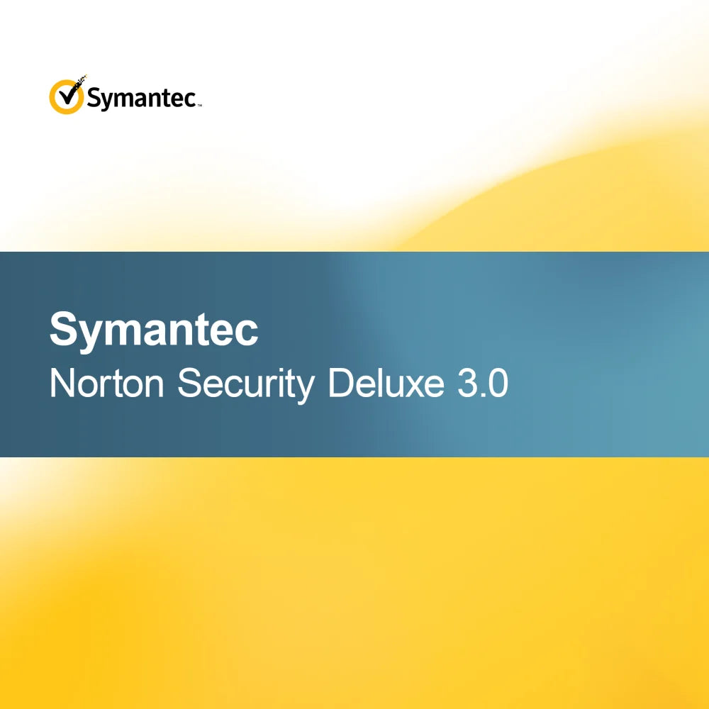 Symantec Norton Security Deluxe 3.0