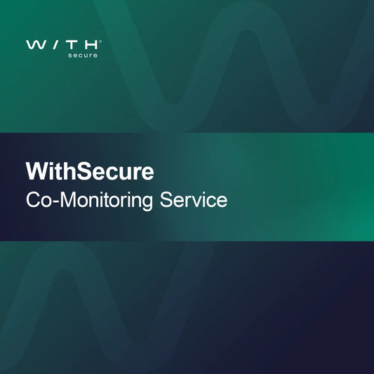 WithSecure Co-Monitoring Service