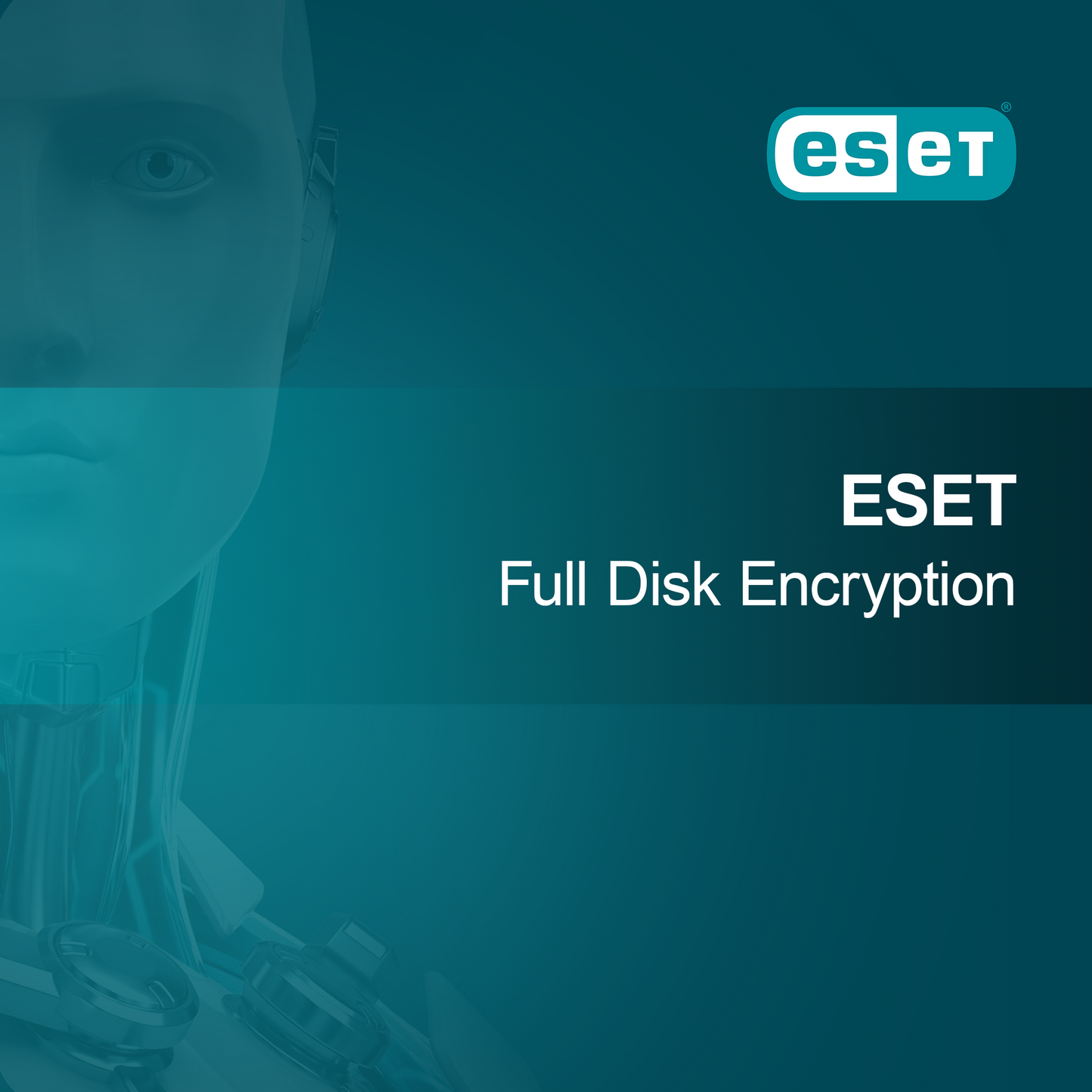 ESET Teljes Lemez Titkosítás