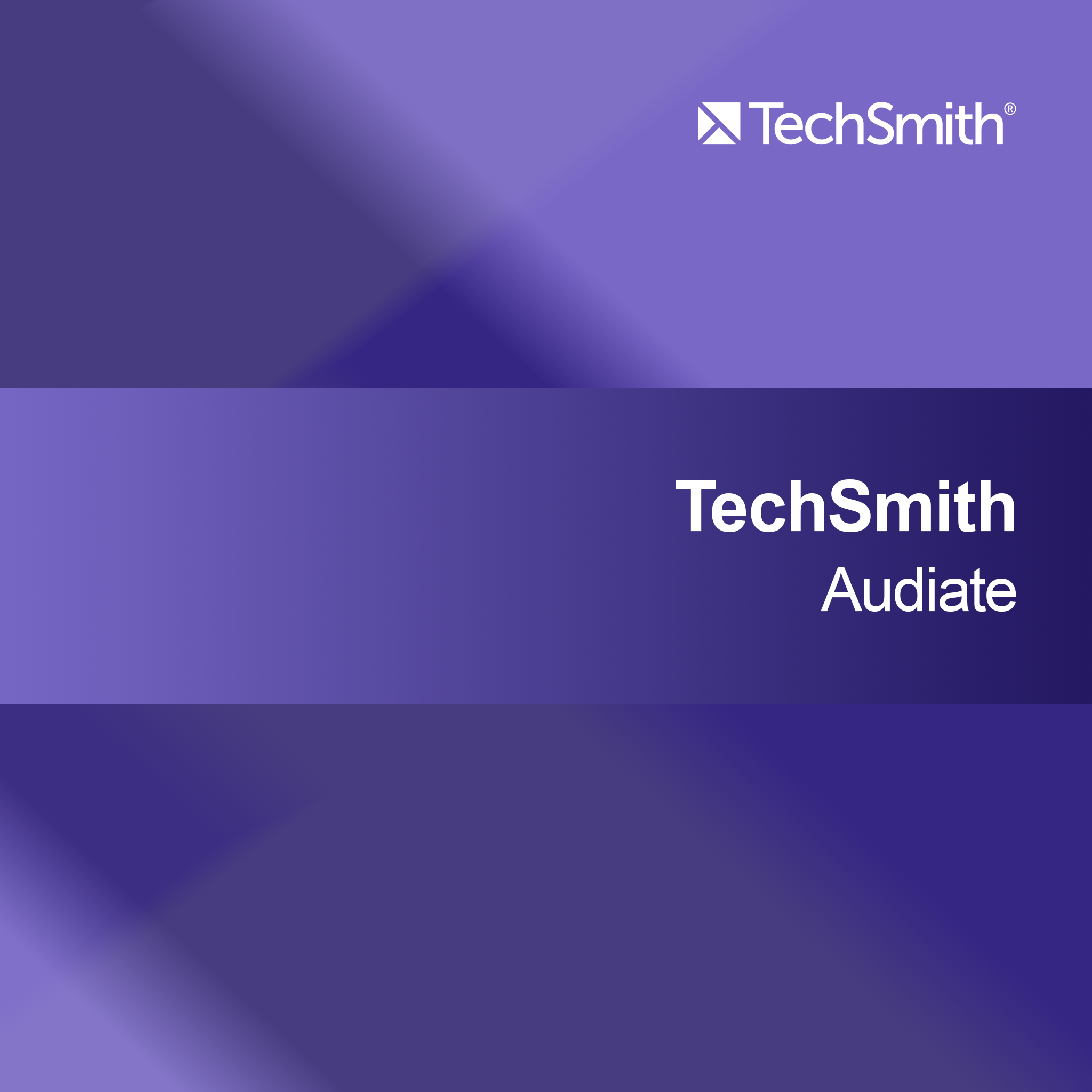 TechSmith Audiate