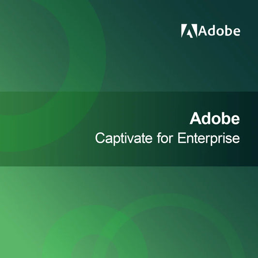 Adobe Captivate for Enterprise