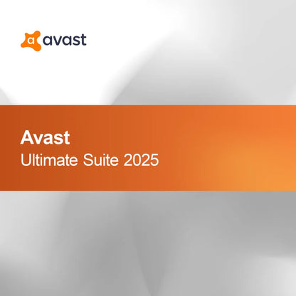 Avast Ultimate Suite 2025