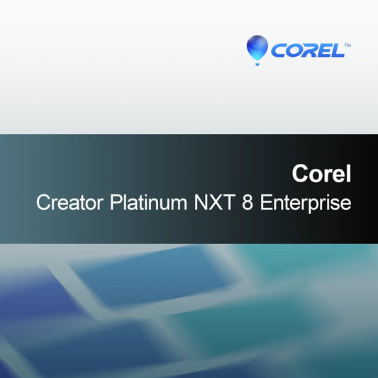 Corel Creator Platinum NXT 8 Enterprise