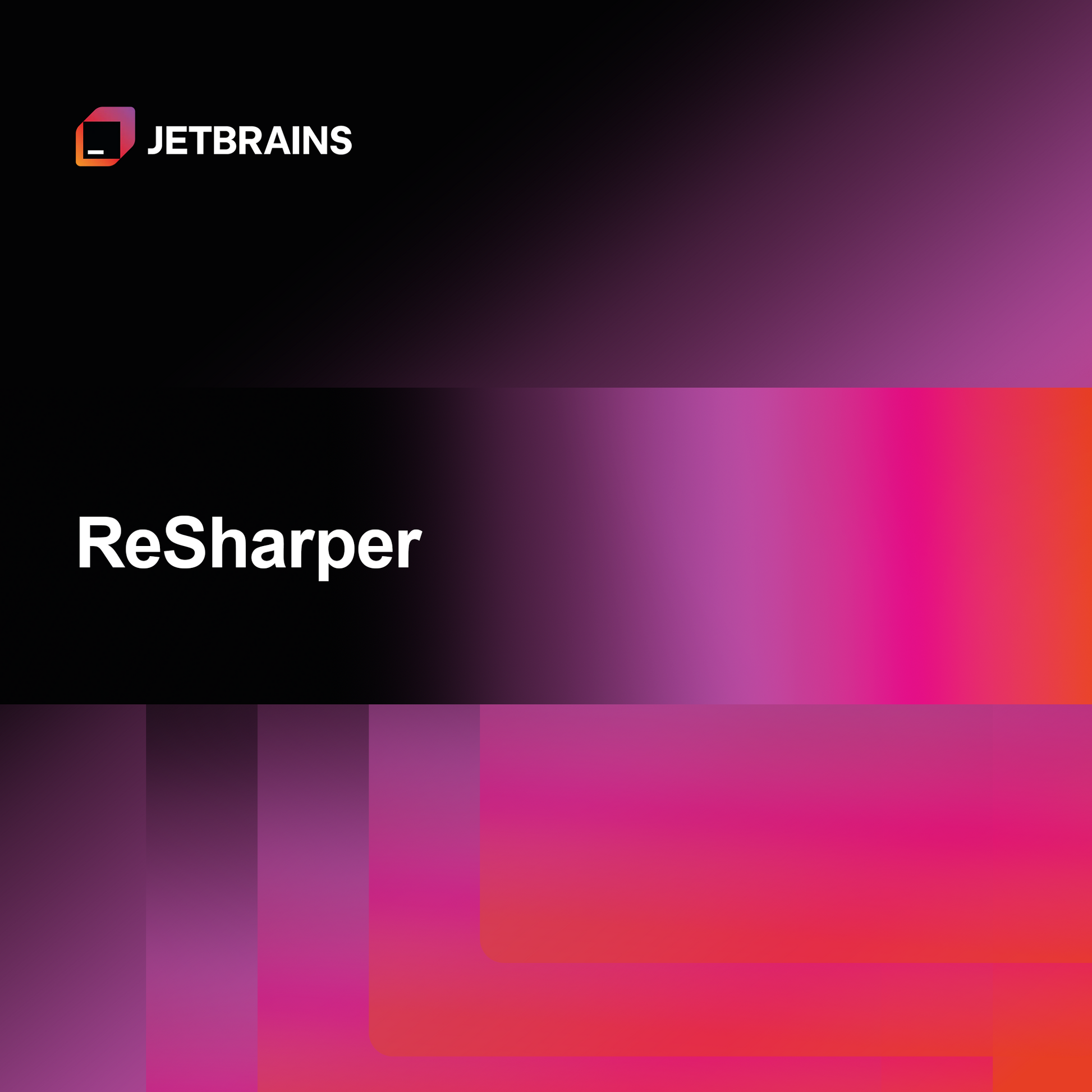 Jetbrains ReSharper