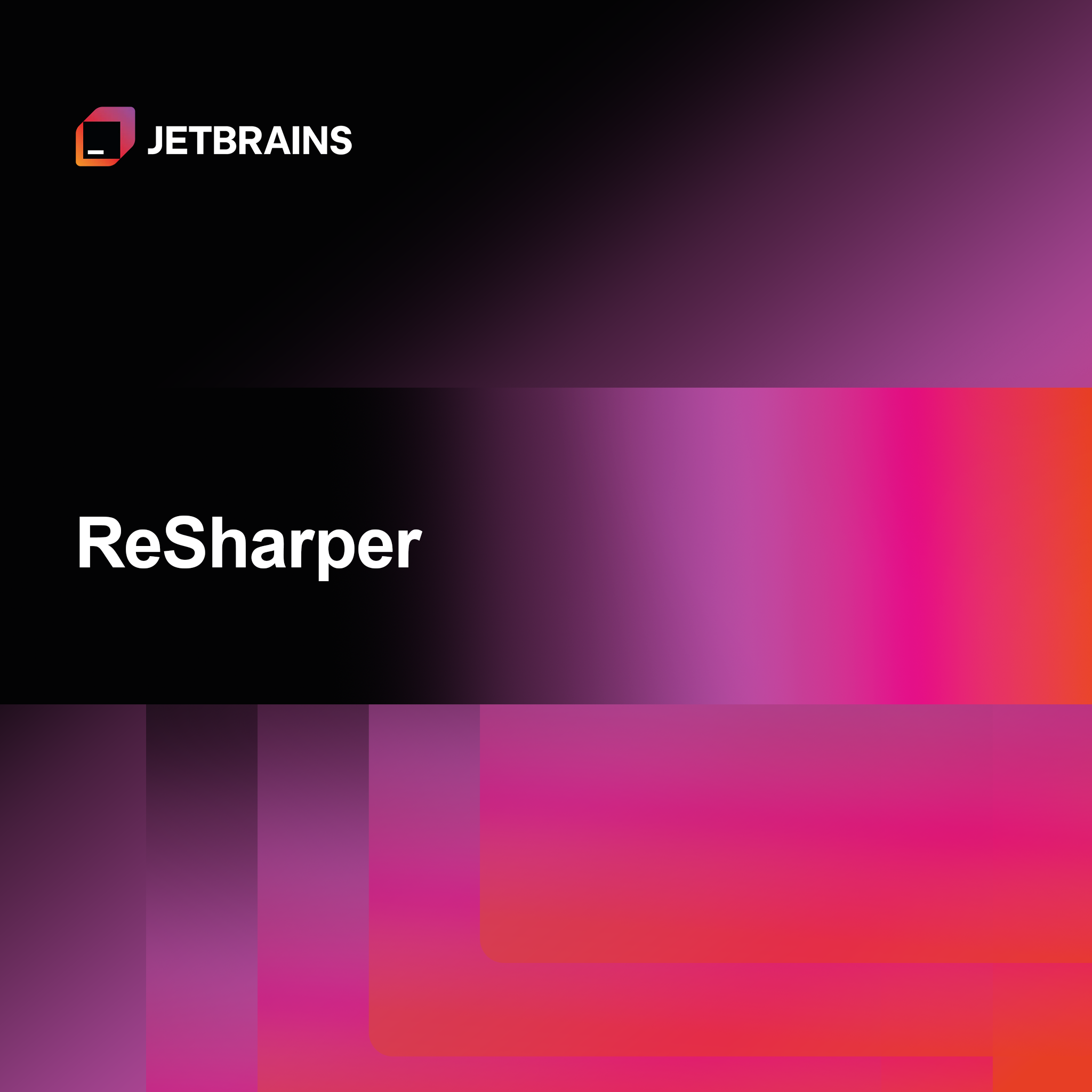 Jetbrains ReSharper