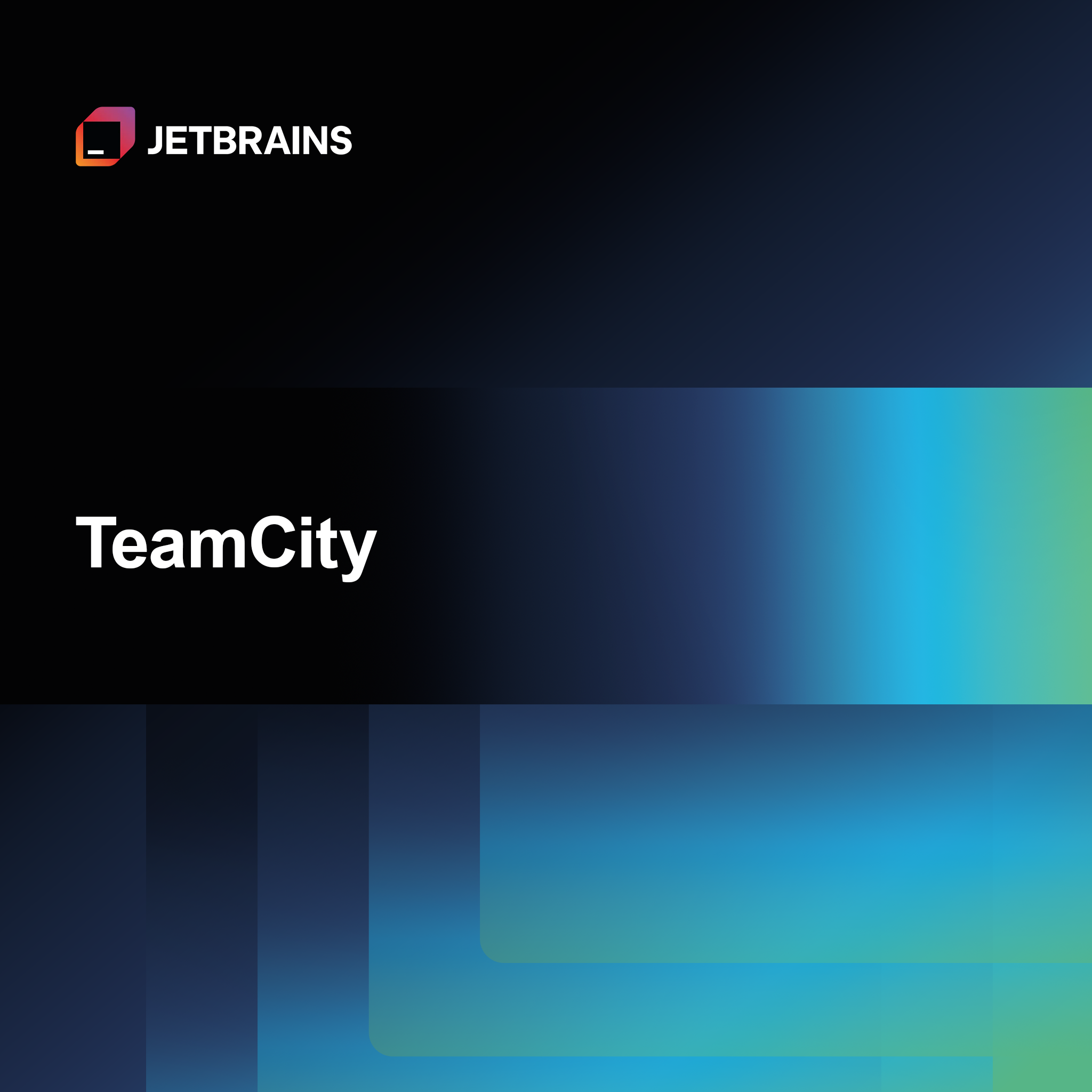 Jetbrains TeamCity