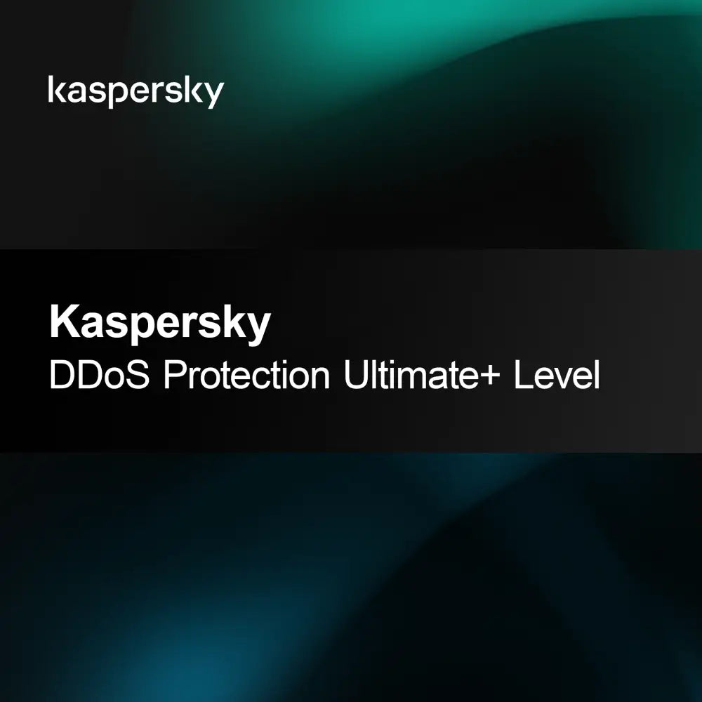 Kaspersky DDoS Protection Ultimate Level