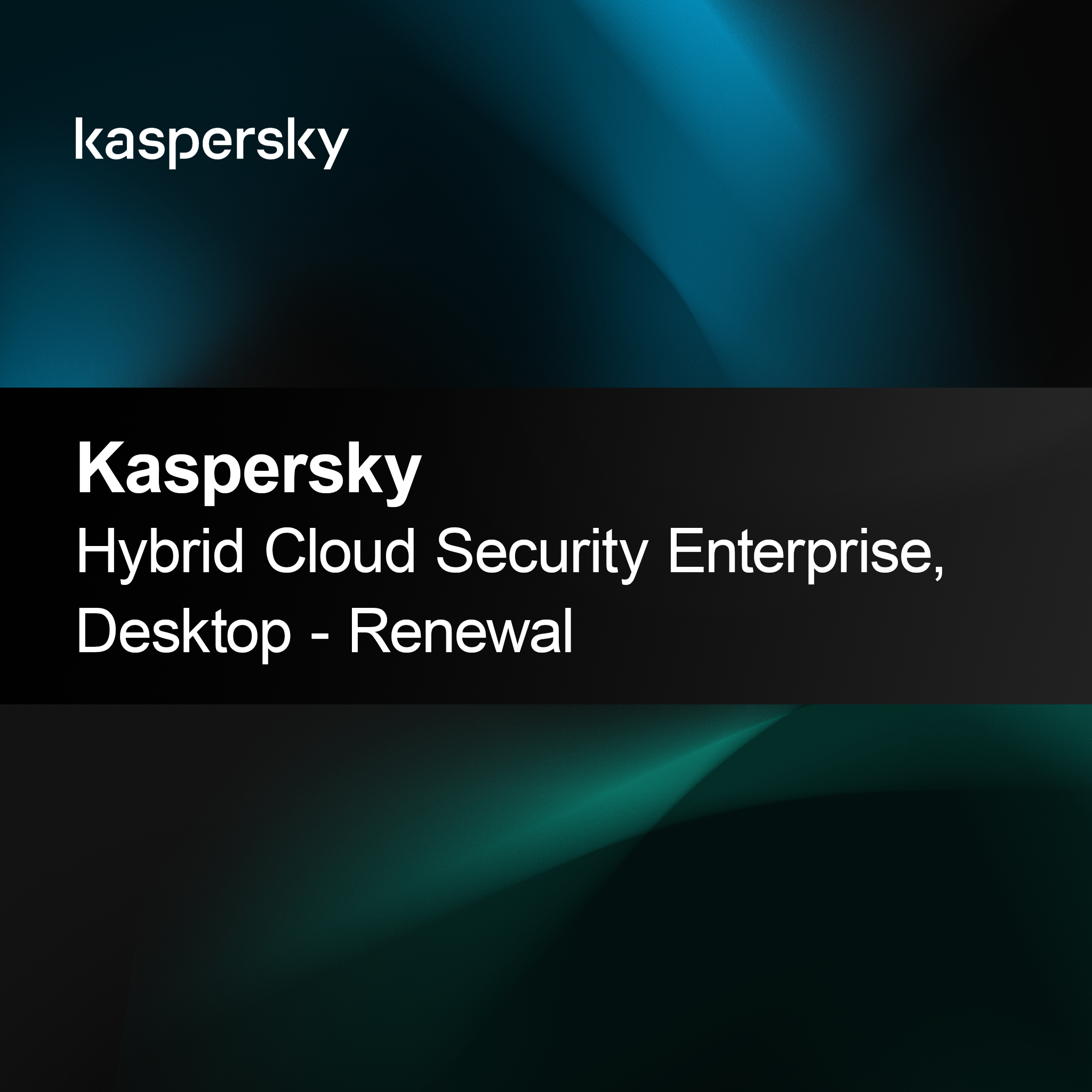 Kaspersky Hybrid Cloud Security Enterprise Desktop - Renewal