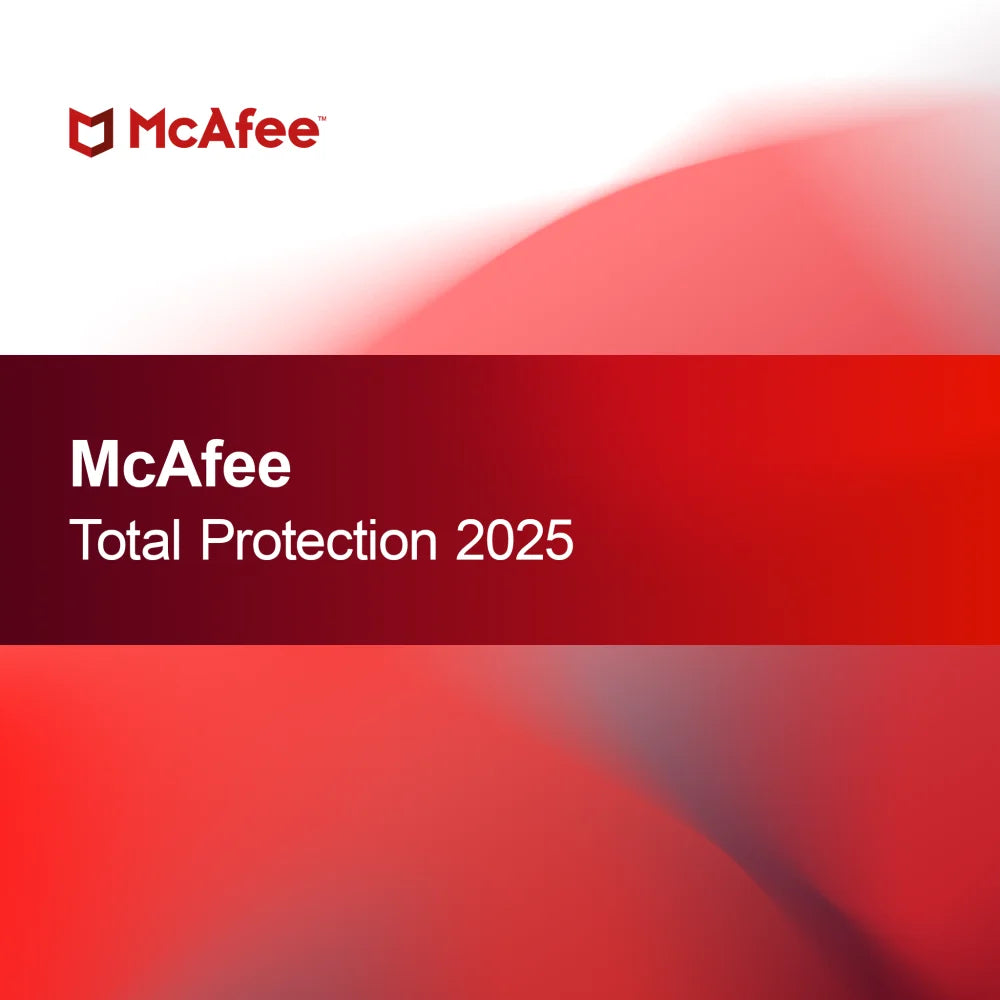 McAfee Total Protection 2025