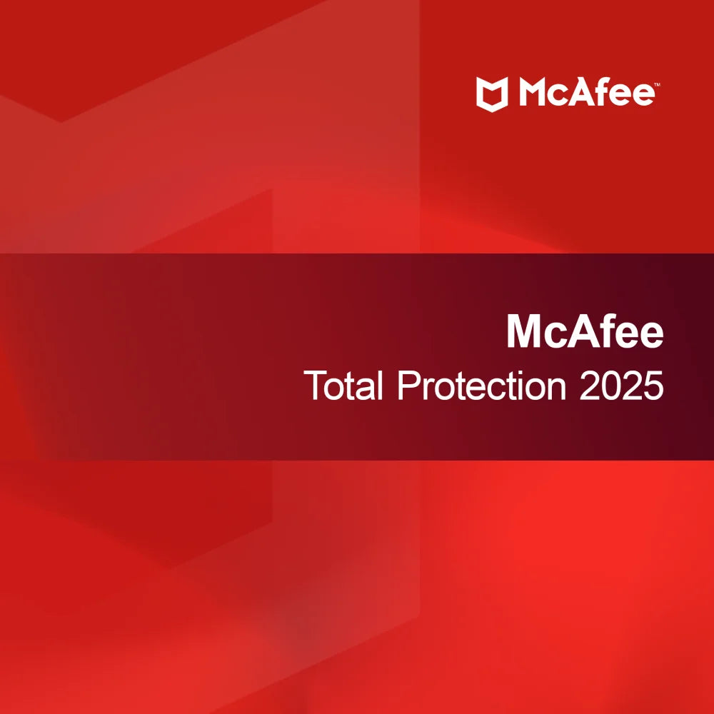McAfee Total Protection 2025