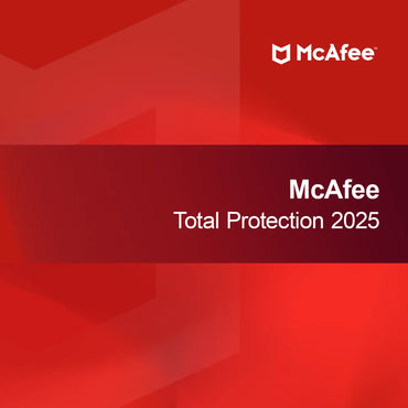 McAfee Total Protection 2025