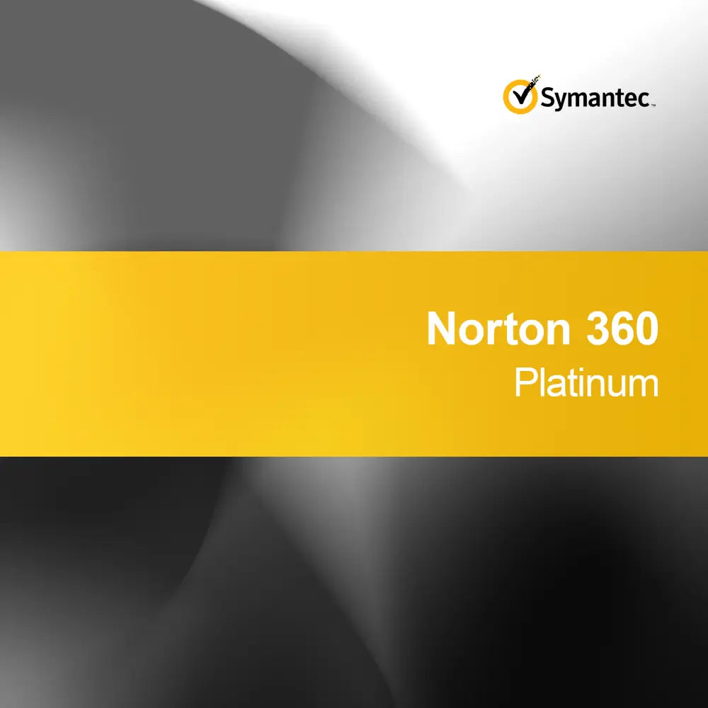Norton 360 Platinum - 20 Geräte - 1 Jahr