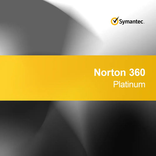 Norton 360 Platinum - 20 Geräte - 1 Jahr